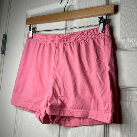 Pink Lounge Shorts / Kids Large - Picture 4 of 10